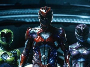 Sinopsis Power Rangers: Kisah Lima Remaja Berkekuatan Super Melindungi Bumi