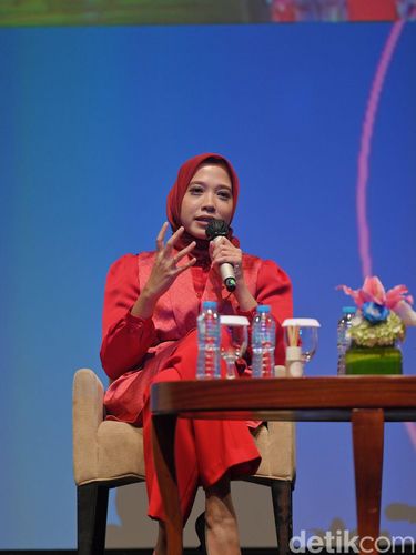 Foto Kanya Trihapsari sebagai Co-founder Benang Jarum, VP Brand & Marketing Strategy Modinity Group. Foto Kanya Trihapsari sebagai Co-founder Benang Jarum, VP Brand & Marketing Strategy Modinity Group.