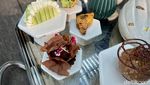 Cantiknya Dessert di GOOLALI yang Bikin Sayang Dimakan