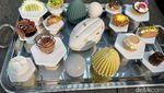 Cantiknya Dessert di GOOLALI yang Bikin Sayang Dimakan