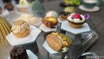 Cantiknya Dessert di GOOLALI yang Bikin Sayang Dimakan
