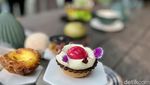 Cantiknya Dessert di GOOLALI yang Bikin Sayang Dimakan