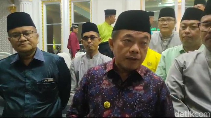 Gubernur Jambi, Al Haris