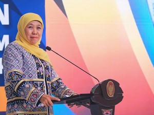 Khofifah Ungkap Capaian & Prestasi Pendidikan di Jatim Sepanjang 2023