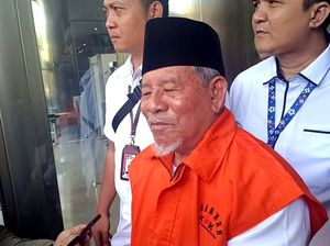 Gugur Status Tersangka Eks Gubernur Malut yang Meninggal Dunia