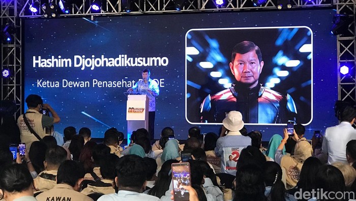 Hashim Djojohadikusumo