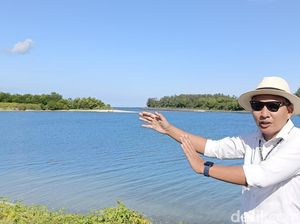 Marina Internasional Pertama di Indonesia Bakal Dibangun di KEK Kura Kura Bali