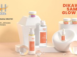 Banyak Diminati, TikTok Jadi Pilihan H&H Skincare Kembangkan Bisnis