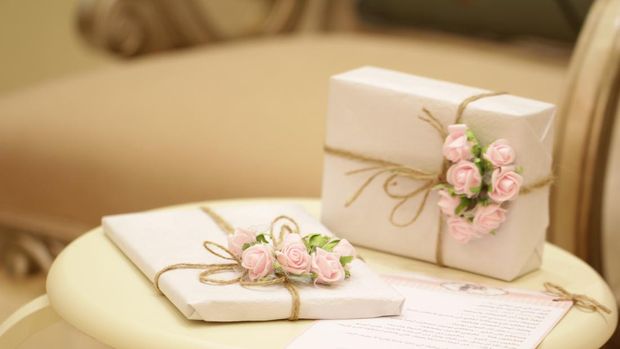 Ilustrasi kado Hari Ibu 2023.