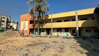 Mengutip bank data Al Jazeera, jumlah korban terbaru per 18 Desember 2023, berjumlah 19.453 jiwa. Jumlah ini termasuk 7.729 perempuan dan 5.153 anak-anak.