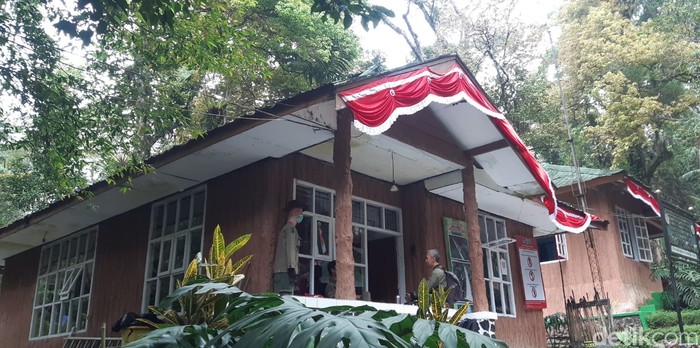 Jalur pendakian gunung gede pangrango via Cibodas