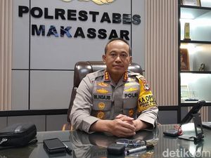 Polisi Soroti Aktivitas Bajaj di Makassar, Belum Kantongi Izin Operasi