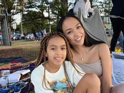 7 Potret Deja Clark, Remaja 12 Tahun yang Putus Sekolah untuk Jadi Influencer