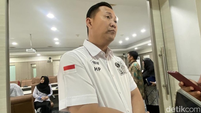 Kepala Biro Perekonomian Sekretariat Daerah Provinsi Sumatera Selatan, Hengky Putrawan