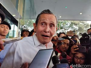 Firli Mundur agar Lolos dari Sanksi Etik? Ini Kata Dewas KPK