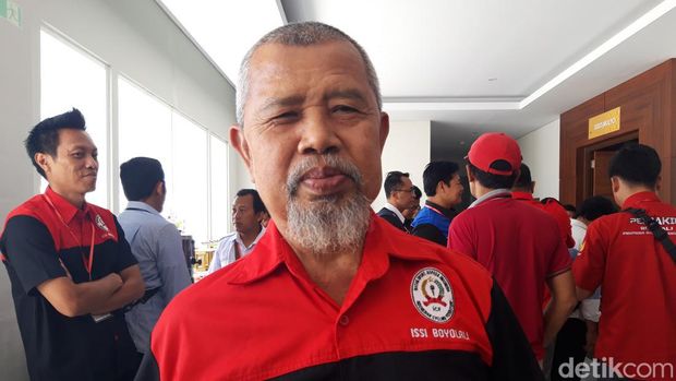 Ketua DPD Perpadi Jateng, Tulus Budiyono.