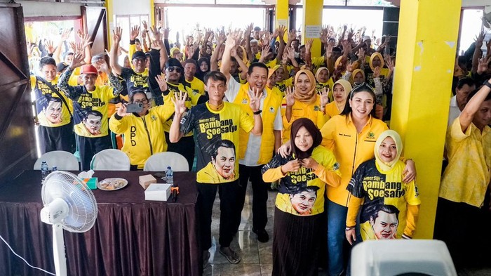 Ketua MPR RI Bambang Soesatyo