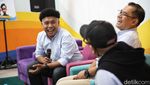 Komunitas ITB Gelar Diskusi Pemenangan Prabowo Gibran