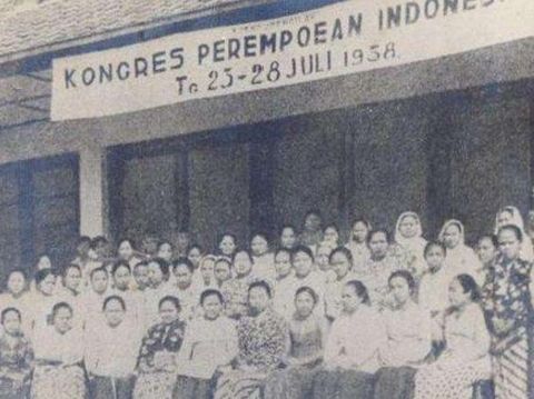 Kongres Perempuan Indonesia 1938. Kongres Perempuan Indonesia 1938.