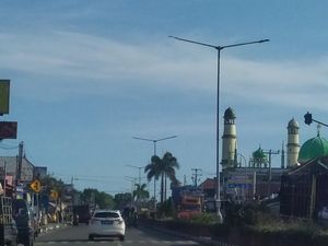 Kejari Ketapang Dalami Dugaan Proyek Fiktif Pengadaan Lampu PJU