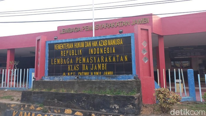Lapas Kelas II A Jambi