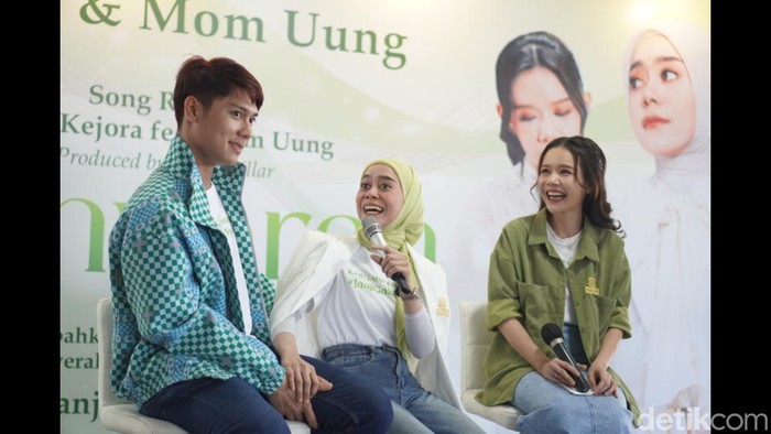 Lesti Kejora dan Rizky Billar