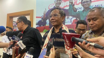 Mahfud Kritik Program Makan Siang Gratis Prabowo-Gibran: Prospeknya Apa?