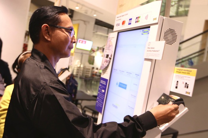 Mandiri Contactless