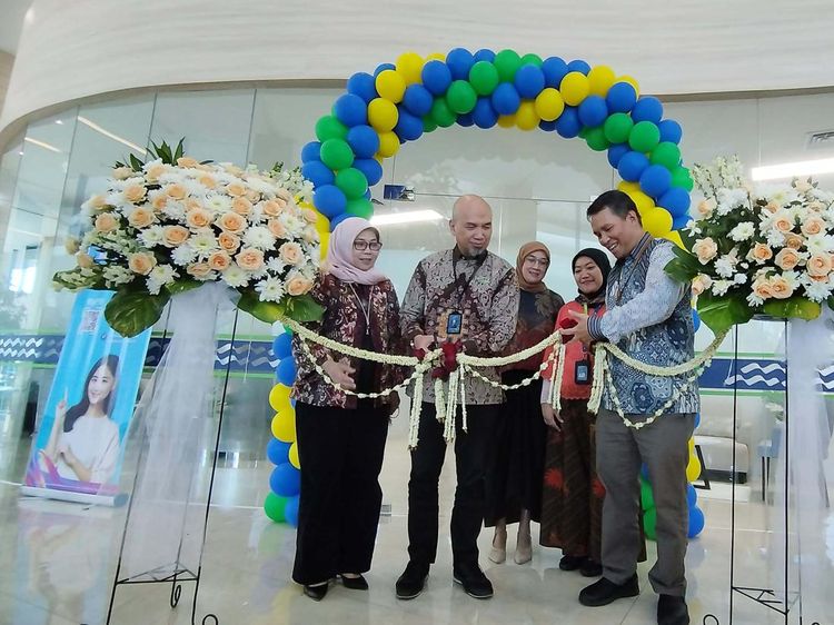 Mandiri Inhealth Hadirkan Executive Lounge di RS Pelni