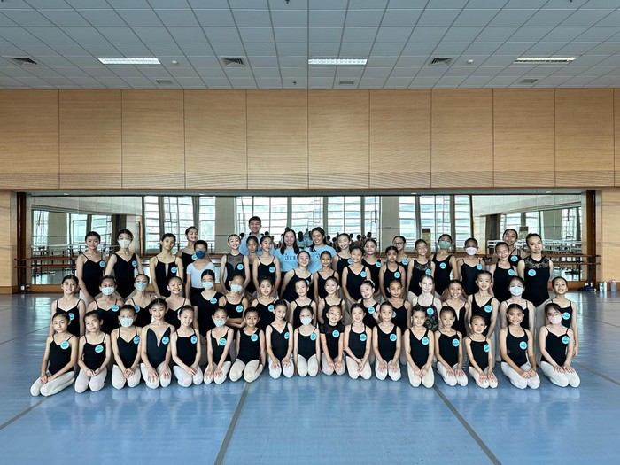 Marlupi Dance Academy menyelenggarakan IBDI 2023