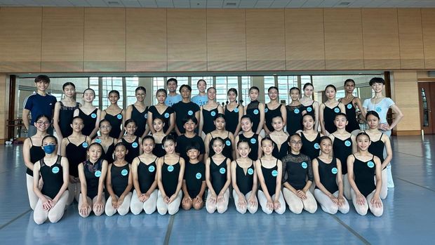 Marlupi Dance Academy menyelenggarakan IBDI 2023