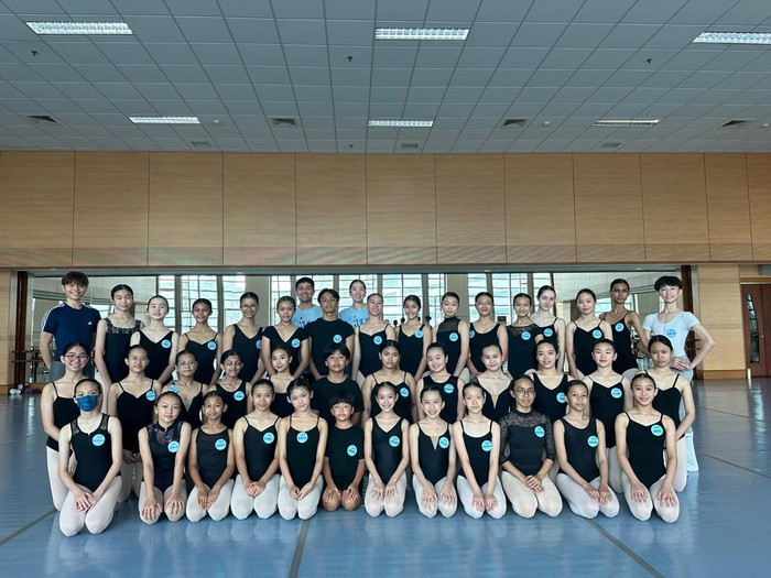 Marlupi Dance Academy menyelenggarakan IBDI 2023
