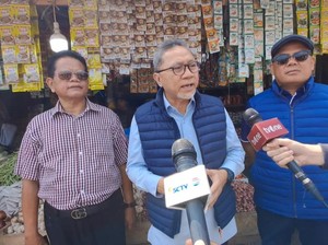 Senangnya Mendag Dapati Harga Cabai di Berbagai Daerah Mulai Turun