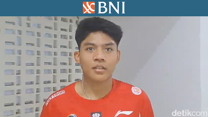 Moh. Zaki Ubaidillah, BNI Kejurnas 2023