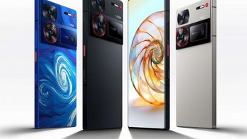 7. ZTE Nubia Z60 Ultra mencatat skor 2.142.178. Foto: ZTE