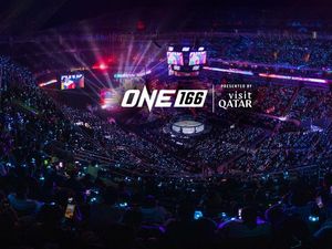 ONE Championship Lebarkan Sayap ke Timur Tengah