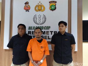 Seusai Lakukan Pembunuhan, Panca Letakkan Mainan di Dekat Jasad 4 Anaknya