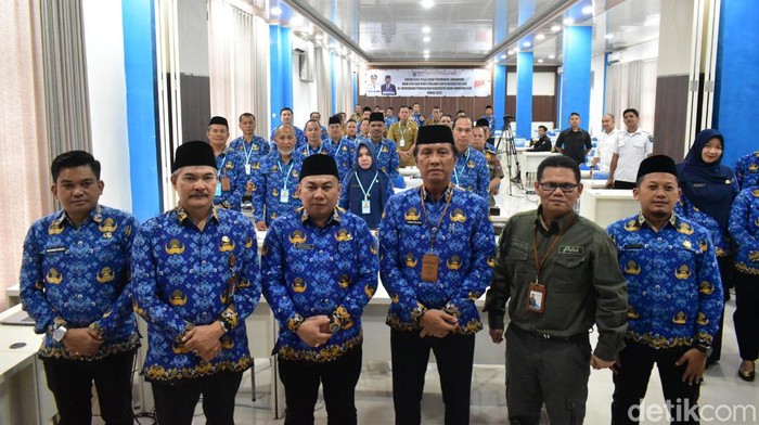 Pemkab OKI bentu tim pengawas netralitas ASN
