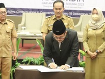 Gandeng KPK, Pemkab Cirebon Canangkan 3 Desa Antikorupsi