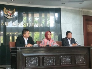 4 Hal tentang Majelis Kehormatan MK Kini Dipermanenkan