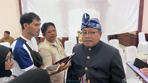 Pj Gubernur NTB Lalu Gita Ariadi saat ditemui beberapa waktu yang lalu.