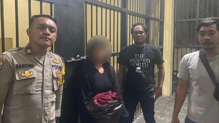 Polisi amankan LD, mantan karyawan toko curi dan gadai motor bosnya di Kubu Raya, Kalbar.