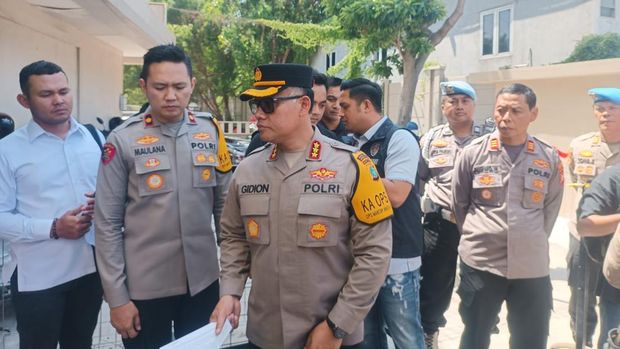 Polisi membongkar praktik aborsi ilegal di apartemen di Kelapa Gading, Jakarta Utara.