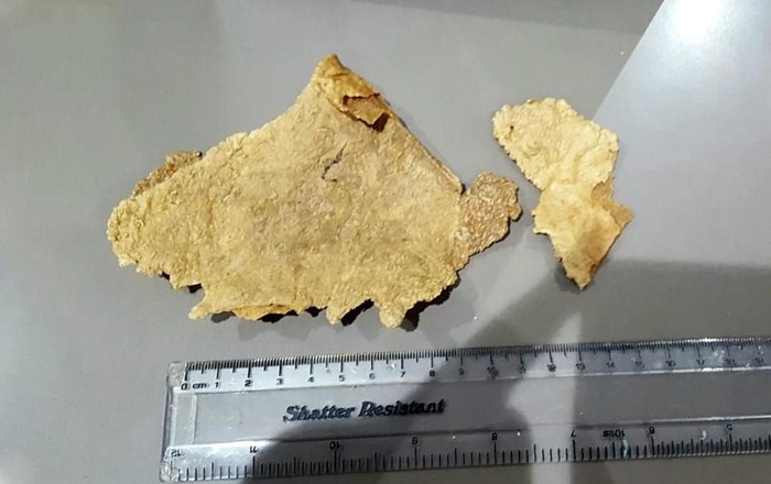Potongan Sereal Ukuran Jumbo Langka Ini Harganya Rp 3,2 Miliar!