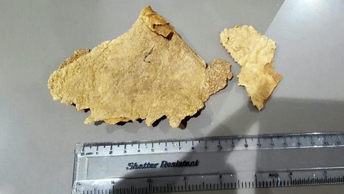 Potongan Sereal Ukuran Jumbo Langka Ini Harganya Rp 3,2 Miliar!