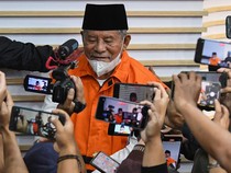 Potret Gubernur Malut Jadi Tersangka KPK, Terima Suap Rp 2,2 M