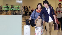 Pengelola Bandara Juanda memperkiraan jumlah penumpang yang datang dan pergi melalui Bandara Juanda sebanyak 56.391 orang selama periode Natal 2023 dan Tahun Baru 2024.  