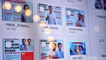 Prabowo-Gibran Digital Team Gelar Konsolidasi