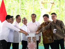 Jokowi Groundbreaking Superblok Nusantara Rp 3 T, Ini Fasilitasnya