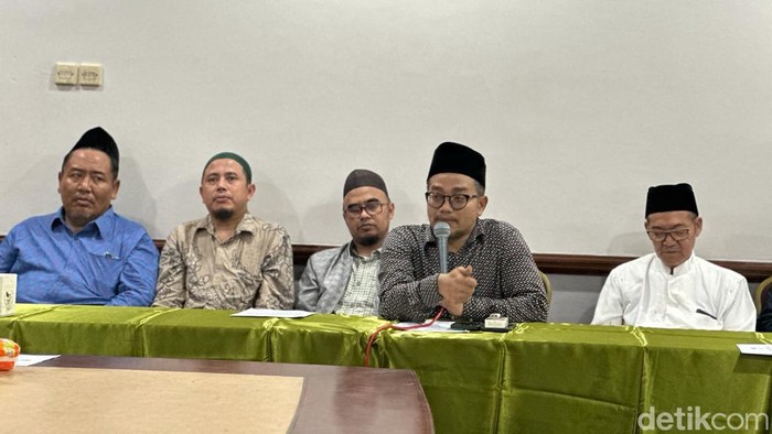 Presiden Laskar Santri AMIN Indonesia KH Abdussalam Shohib